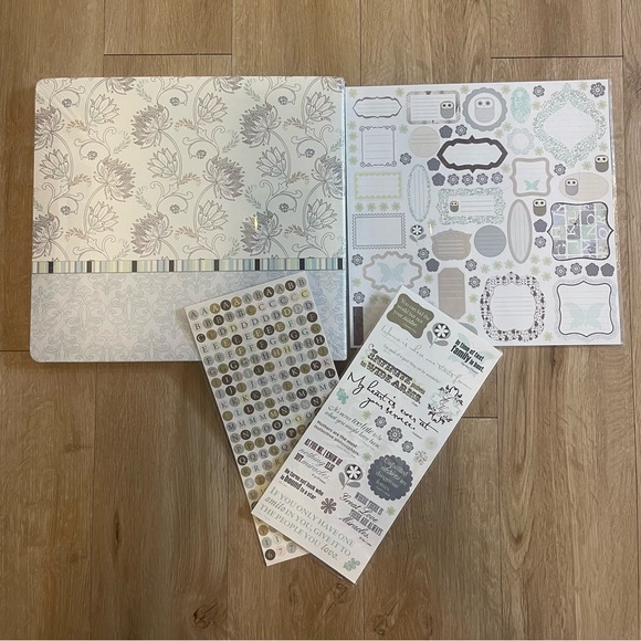 Scrapbooking Bundle - Picture 1 of 4